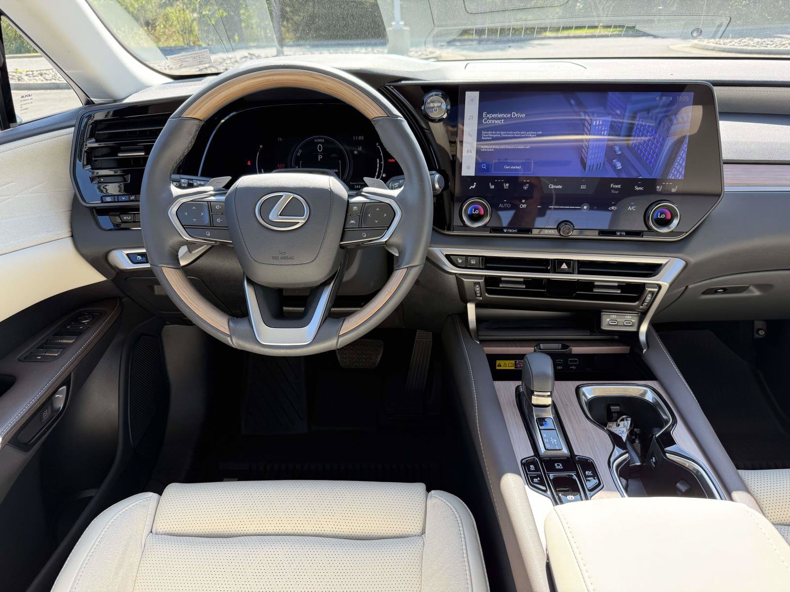 Used 2023 Lexus RX 350 w/ Cold Area Package AWD/4WD image 8