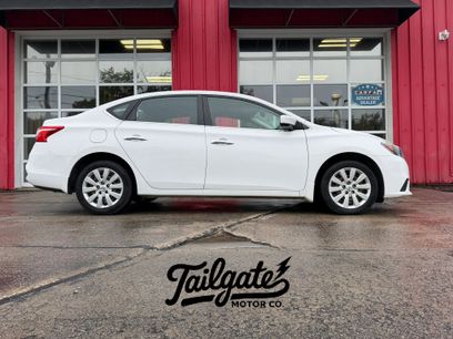 Used 2019 Nissan Sentra S