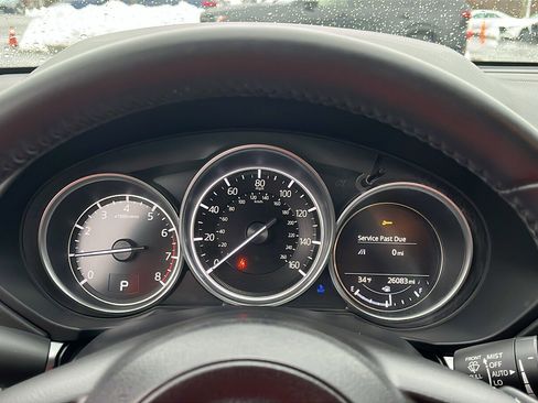 Used 2019 MAZDA CX-5 Touring image 14