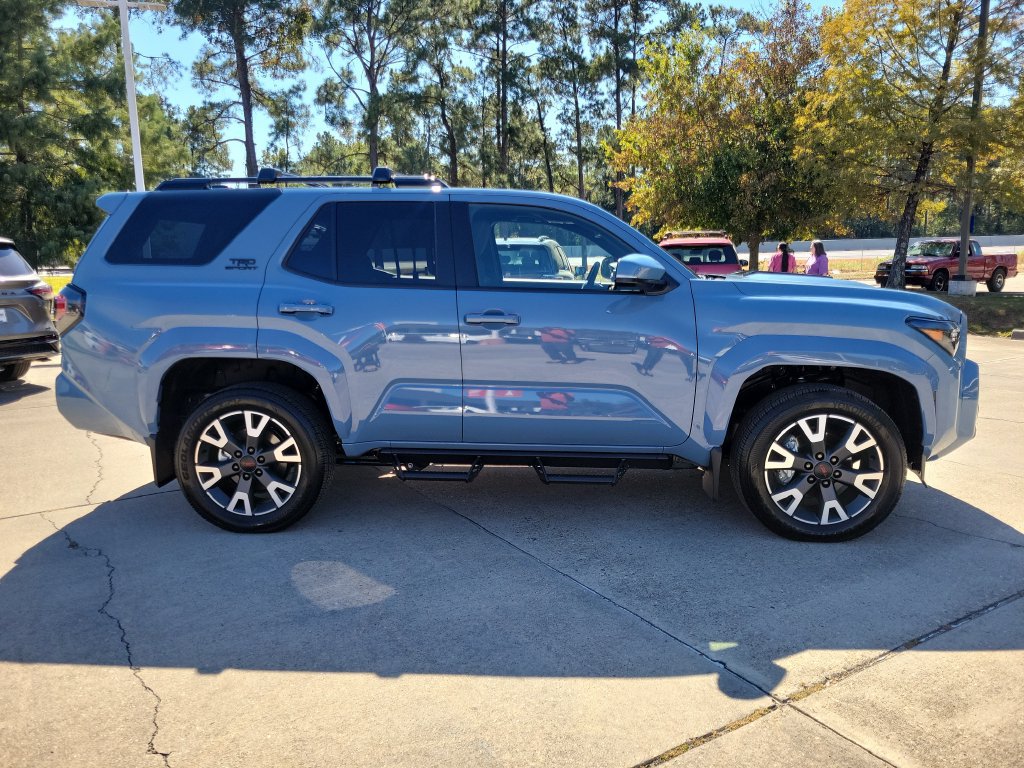 Used 2026 Toyota 4Runner TRD Sport AWD/4WD image 8