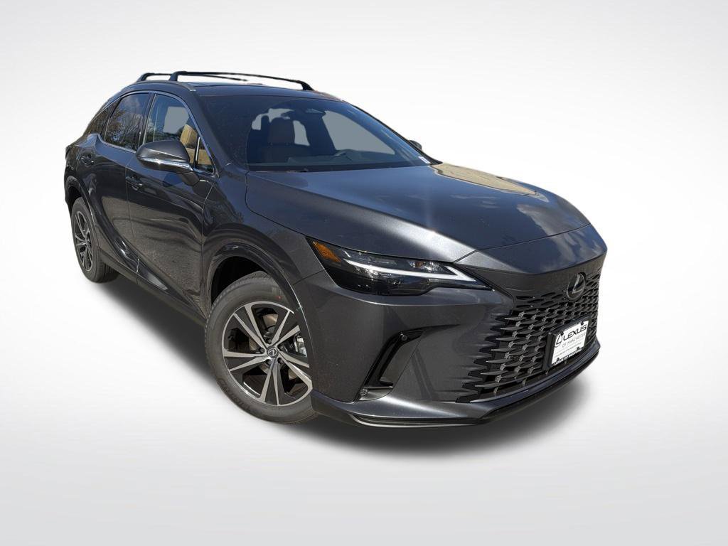 New 2026 Lexus RX 350 Premium AWD/4WD image 3