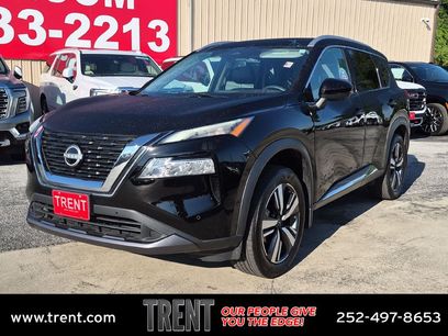 Used 2023 Nissan Rogue SL w/ SL Premium Package