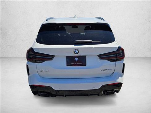 Certified 2024 BMW X3 xDrive30i w/ M Sport Package AWD/4WD image 7