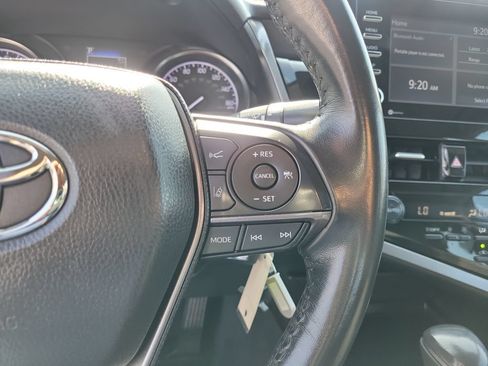 Used 2024 Toyota Camry SE FWD image 26