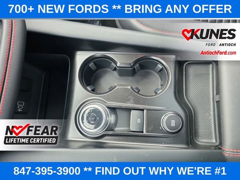 New 2026 Ford Explorer ST-Line w/ ST-Line Street Pack image 62