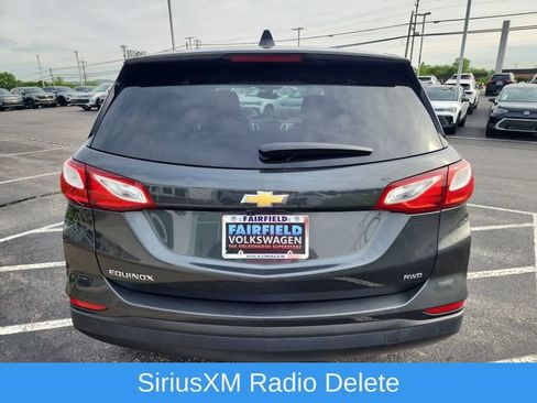 Used 2019 Chevrolet Equinox LS w/ LS Convenience Package AWD/4WD image 4
