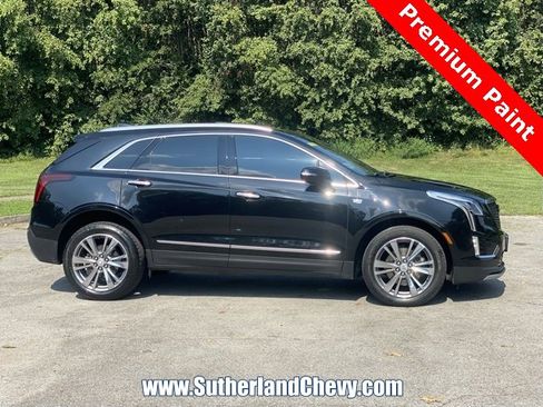 Used 2022 Cadillac XT5 Premium Luxury image 8