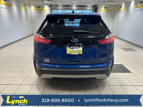 Certified 2024 Ford Edge SEL w/ Convenience Package AWD/4WD image 23