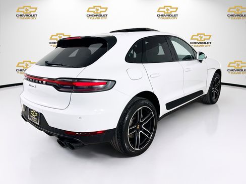 Used 2020 Porsche Macan S AWD/4WD image 7