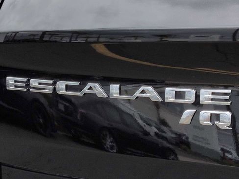 New 2025 Cadillac Escalade IQ Sport 2 image 9