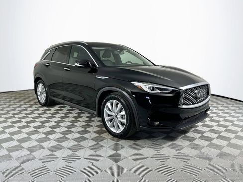 Used 2019 INFINITI QX50 Essential w/ Premium Heat Package AWD/4WD image 1