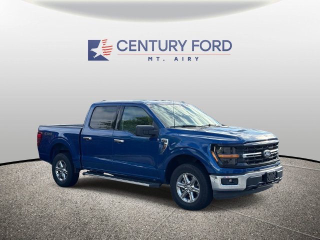 Certified 2025 Ford F150 XLT w/ Equipment Group 301A Standard AWD/4WD image 1