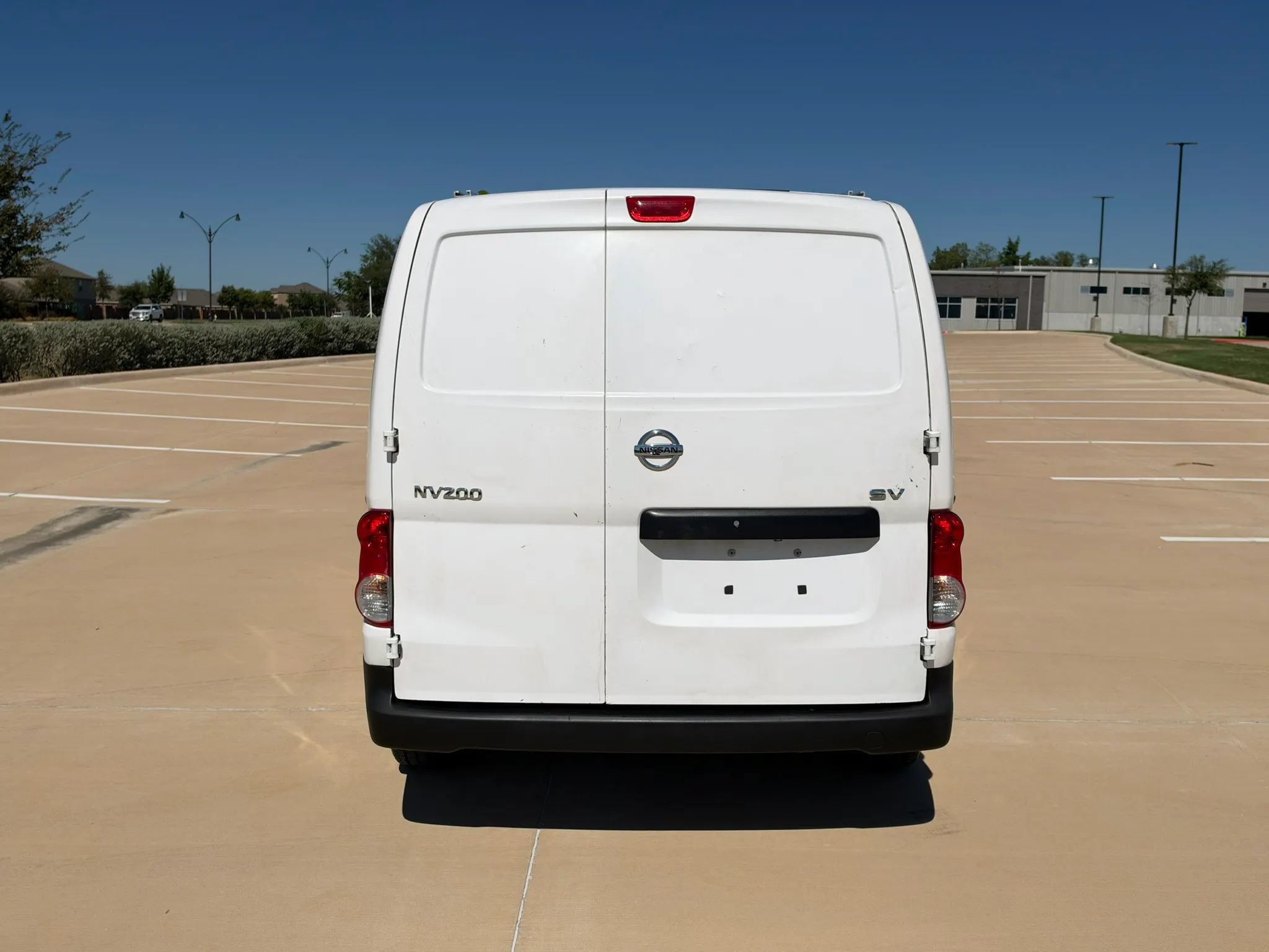 Used 2021 Nissan NV200 S FWD image 6