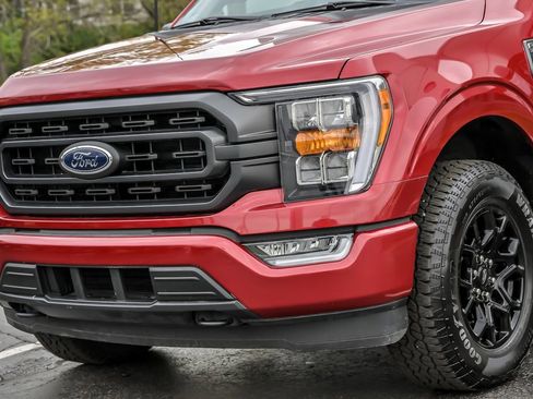 Certified 2022 Ford F150 XLT w/ Equipment Group 302A High AWD/4WD image 6