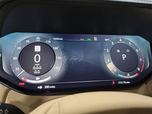 New 2025 Land Rover Range Rover Long Wheelbase SE image 17