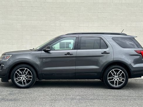 Used 2019 Ford Explorer Sport AWD/4WD image 7