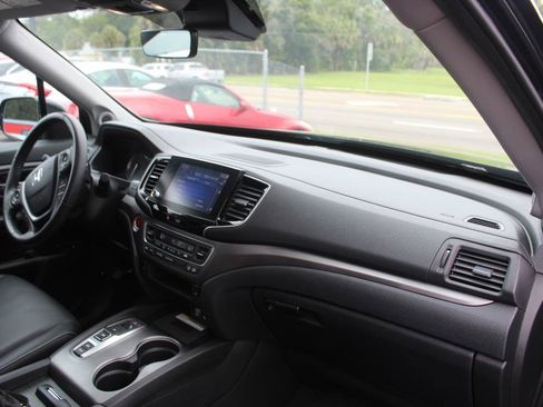 Used 2021 Honda Ridgeline RTL-E image 16