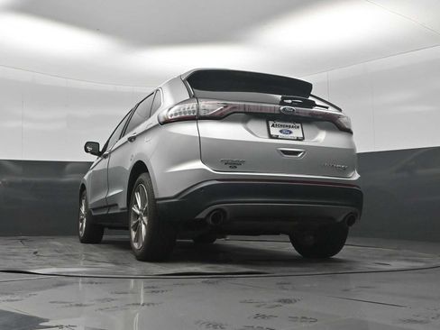 Used 2017 Ford Edge Titanium w/ Equipment Group 301A AWD/4WD image 50