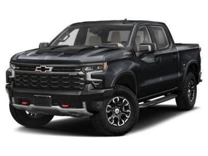 Certified 2025 Chevrolet Silverado 1500 ZR2 w/ Technology Package