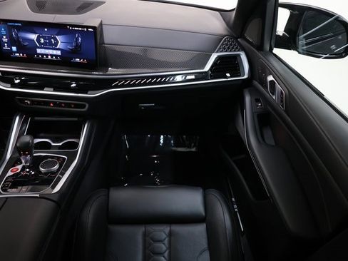 Used 2025 BMW X5 M Competition w/ Executive Package image 97