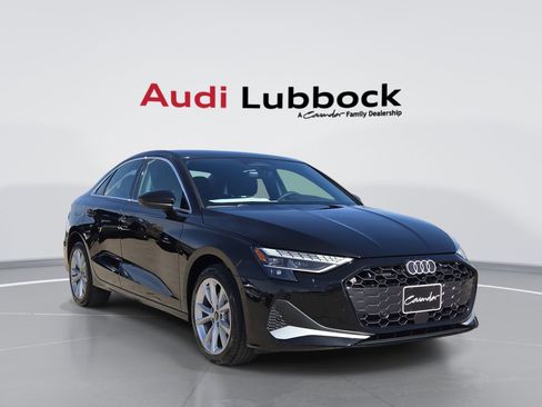 New 2026 Audi A3 2.0T Premium image 1