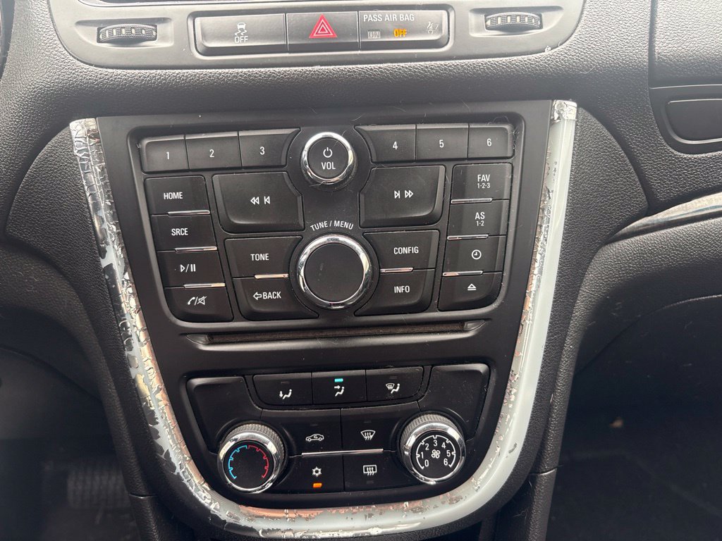 Used 2016 Buick Encore FWD image 21