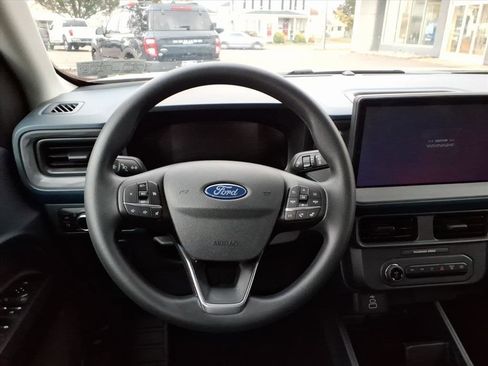 New 2025 Ford Maverick XL w/ Equipment Group 101A image 13