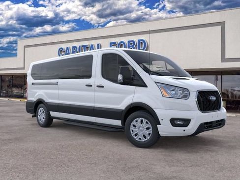 New 2025 Ford Transit 350 XLT RWD image 7