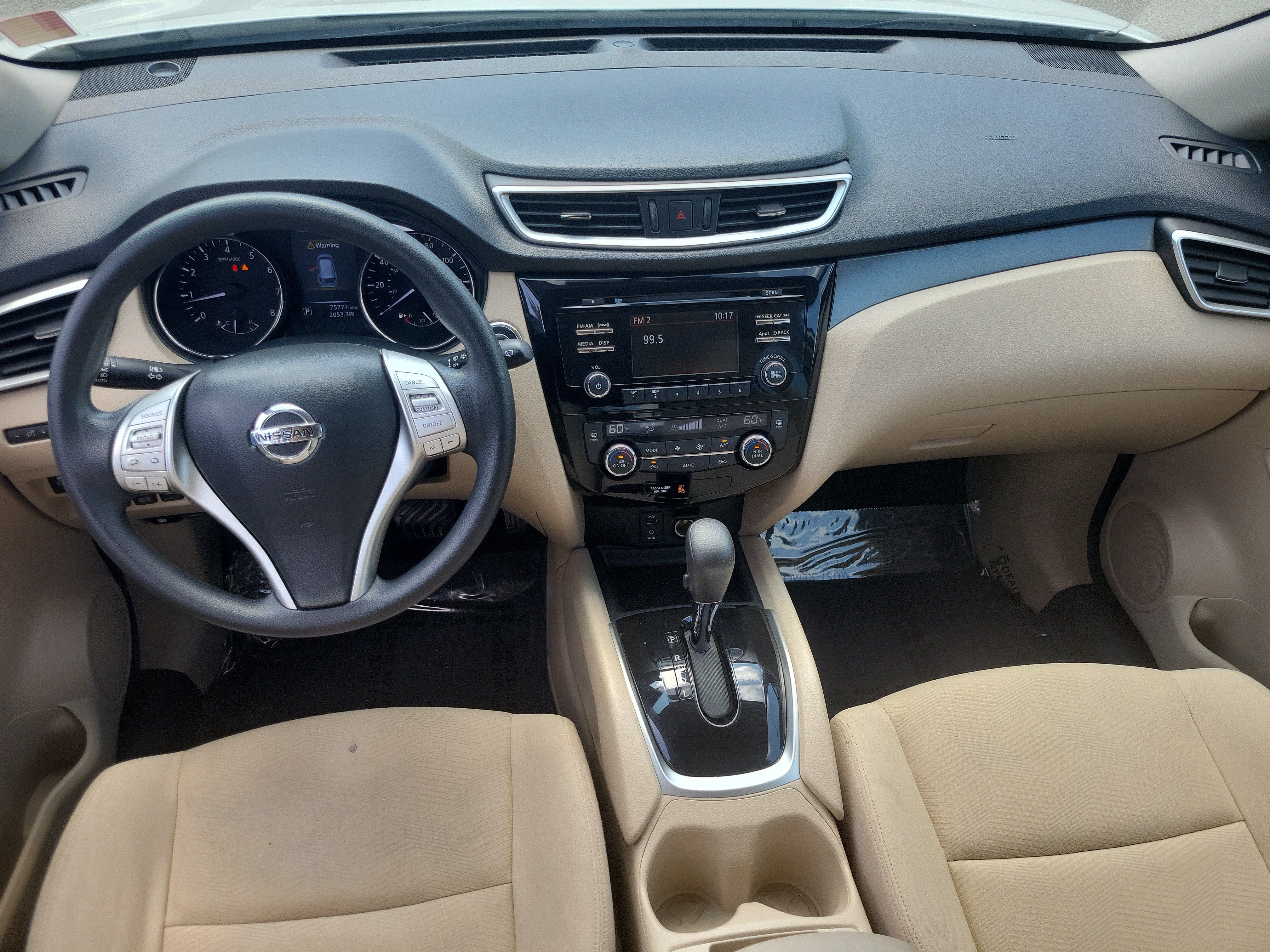 Used 2016 Nissan Rogue SV AWD/4WD image 20
