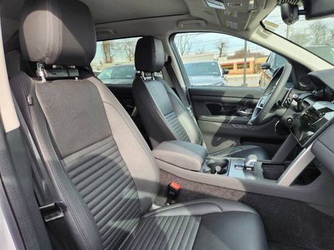 Certified 2024 Land Rover Discovery Sport S image 16
