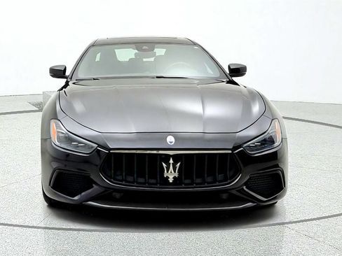 Used 2023 Maserati Ghibli Modena Q4 AWD/4WD image 2
