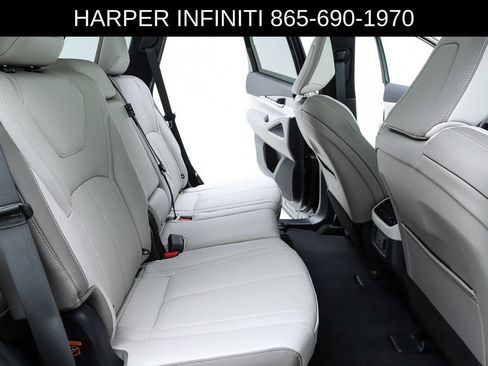 Certified 2026 INFINITI QX60 Pure w/ Cargo Package image 38