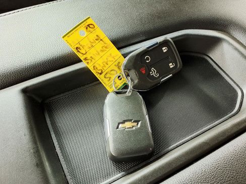 Used 2020 Chevrolet Silverado 1500 RST w/ All-Star Edition RWD image 24
