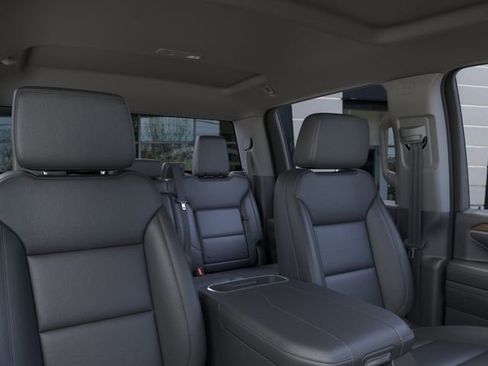 New 2026 GMC Sierra 2500 SLT w/ SLT Convenience Package AWD/4WD image 24