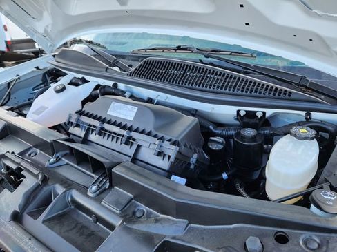 New 2025 Chevrolet Express 3500 Work Van w/ Power Convenience Package image 37