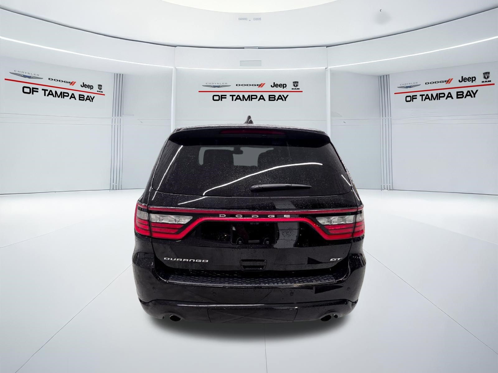 Used 2025 Dodge Durango GT RWD image 5