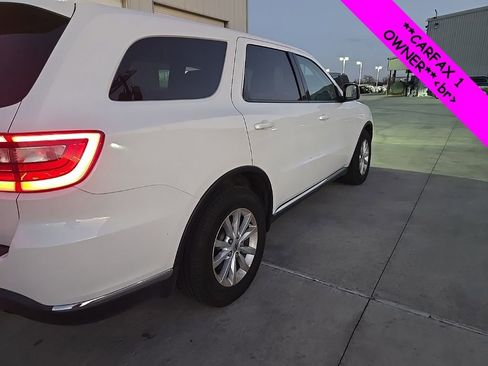 Used 2021 Dodge Durango SXT w/ 3rd Row Seating Group image 4