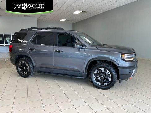 Used 2026 Honda Passport TrailSport Elite image 1