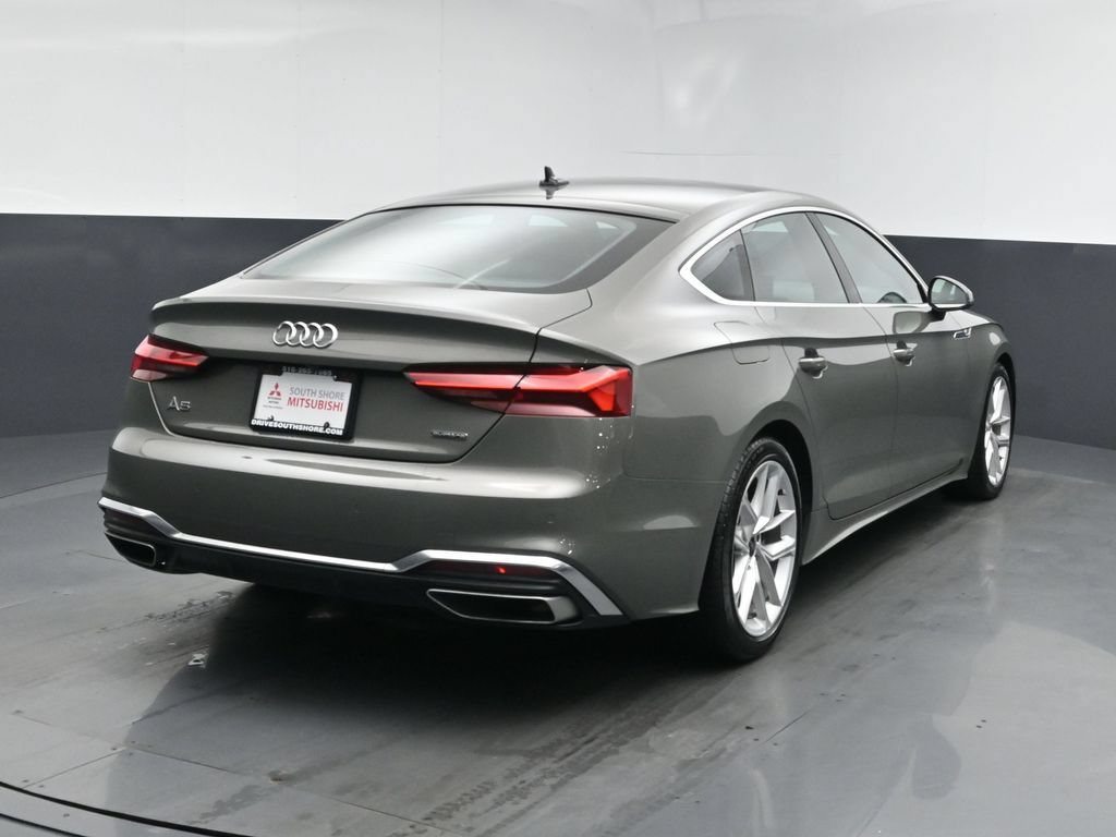 Used 2024 Audi A5 2.0T Premium Plus AWD/4WD image 19