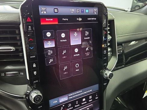 New 2026 RAM 1500 Laramie w/ Night Edition AWD/4WD image 18