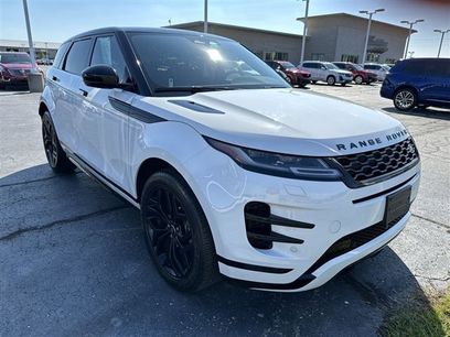 Used 2022 Land Rover Range Rover Evoque R-Dynamic SE