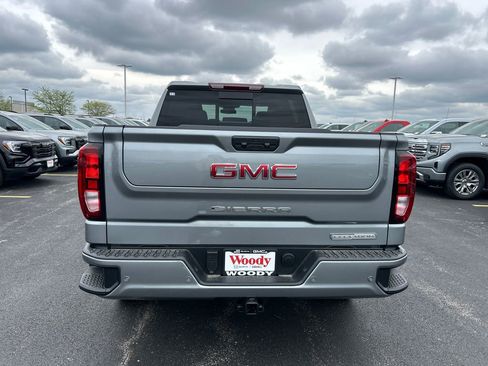 New 2026 GMC Sierra 1500 Elevation AWD/4WD image 8