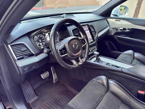 Used 2016 Volvo XC90 T6 R-Design w/ Vision Package image 54