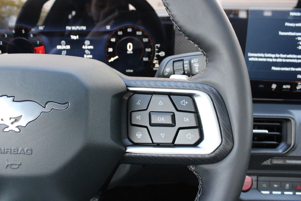 New 2026 Ford Mustang GT w/ Mustang Nite Pony Package RWD image 12