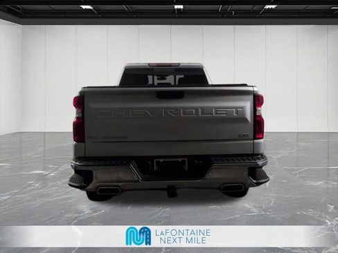 Used 2020 Chevrolet Silverado 1500 LTZ AWD/4WD image 4