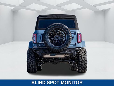 New 2025 Ford Bronco Badlands AWD/4WD image 5