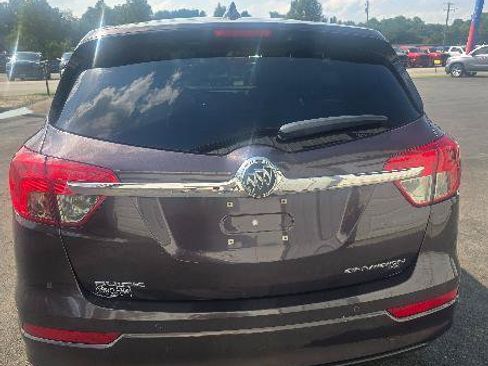 Used 2017 Buick Envision Preferred AWD/4WD image 3
