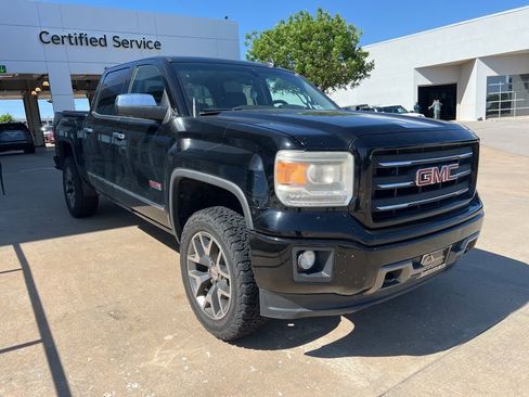 Used 2015 GMC Sierra 1500 SLT w/ All-Terrain Package image 1