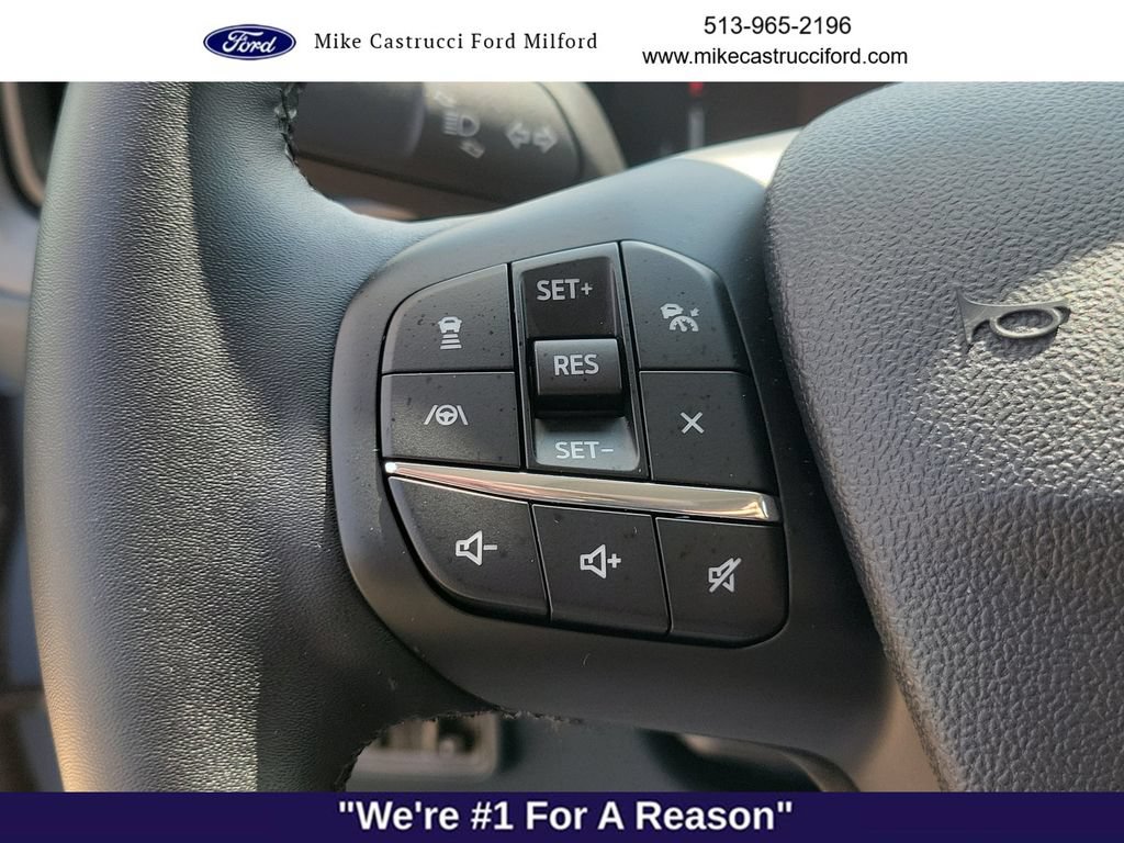 Used 2026 Ford Maverick Lariat w/ Black Appearance Package AWD/4WD image 17