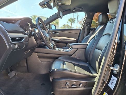 Used 2019 Cadillac XT4 Premium Luxury image 11